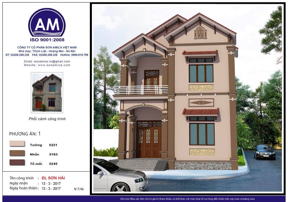 Biệt thự 4